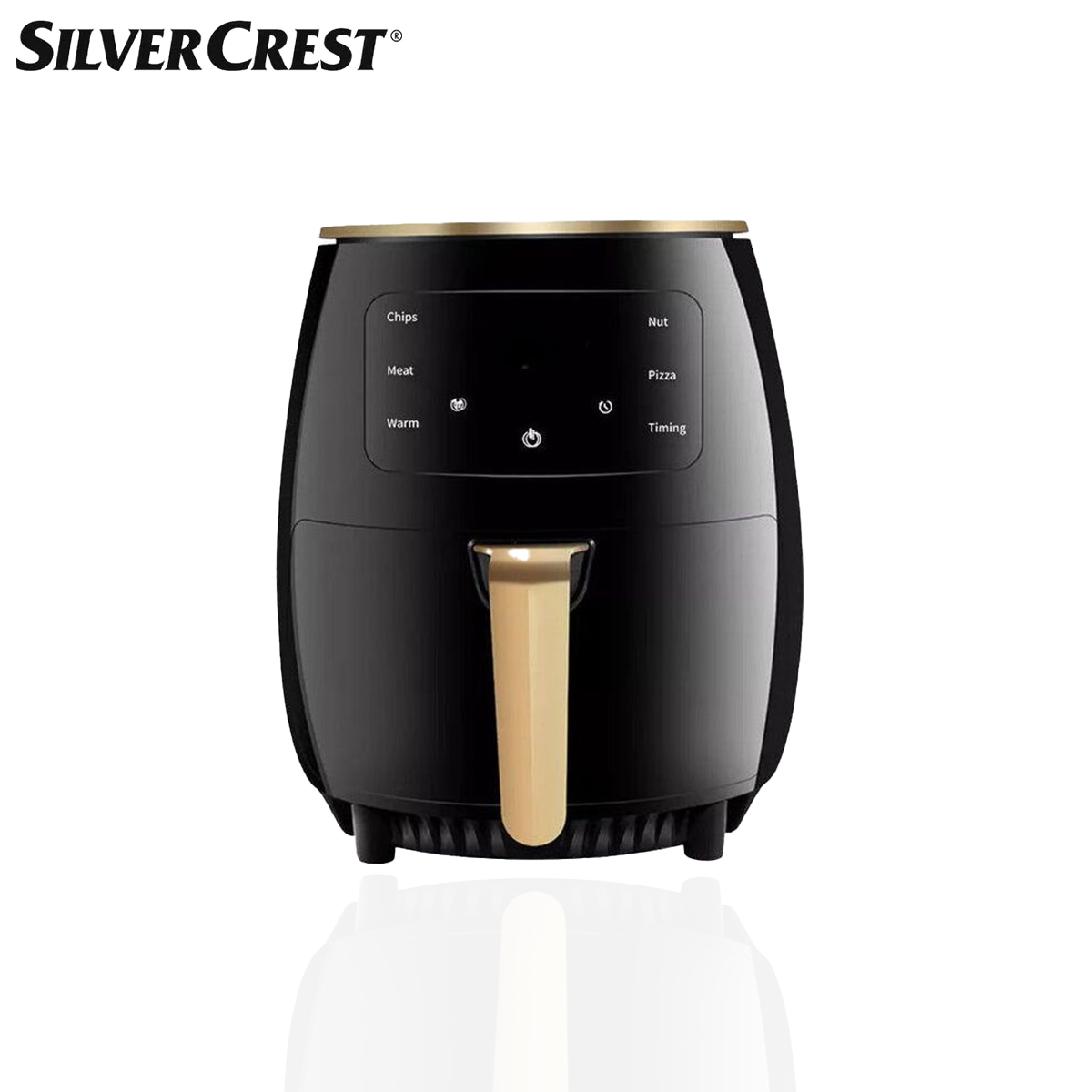 Silver Crest 6 Liters XXL Air Fryer